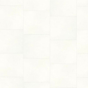 Виниловые полы Wineo 800 DB Tile DB00102 Solid White