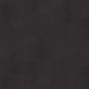 Виниловые полы Wineo 800 DB Tile DB00103 Solid Black
