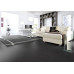 Виниловые полы Wineo (Винео) коллекция Wineo 800 DB Tile DB00103 Solid Black