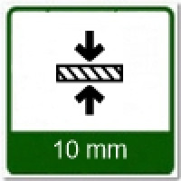Ламінат 10 мм
