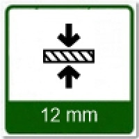 Ламінат 12 мм
