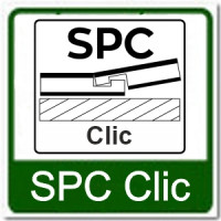 SPC замковый ламинат